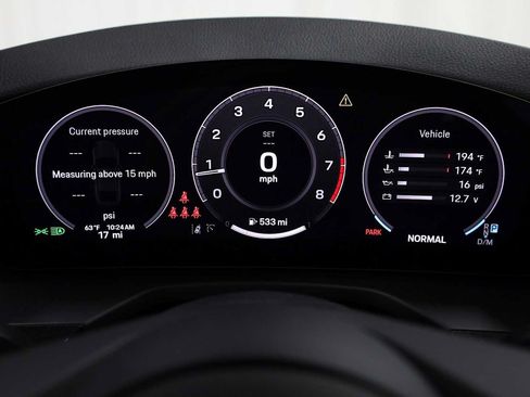 New 2026 Porsche Panamera 4 AWD/4WD image 24