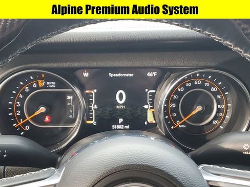 Used 2021 Jeep Gladiator Overland w/ Popular Equipment Package image 15