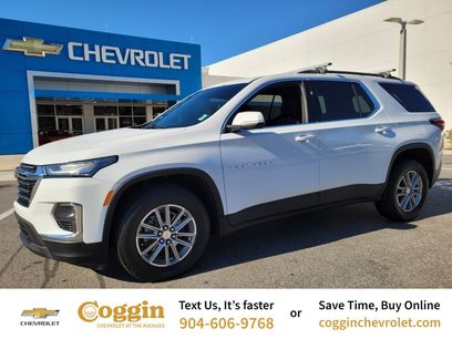 Used 2023 Chevrolet Traverse LT