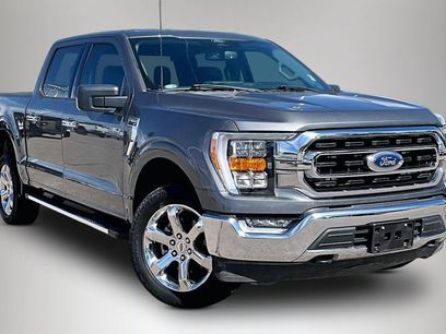 Used 2022 Ford F150 XLT w/ Equipment Group 302A High