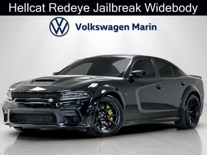 Used 2022 Dodge Charger SRT Hellcat