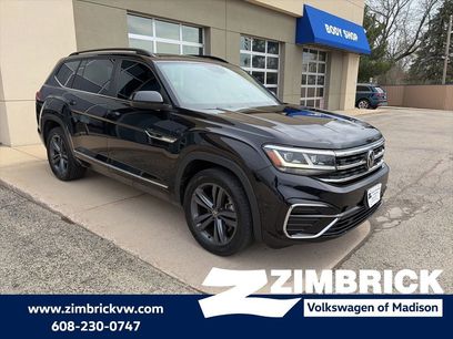 Used 2021 Volkswagen Atlas SE