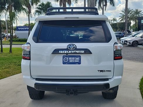 Used 2023 Toyota 4Runner TRD Pro image 5