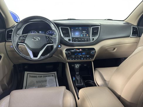 Used 2017 Hyundai Tucson Limited w/ Limited Ultimate Package 03 image 34