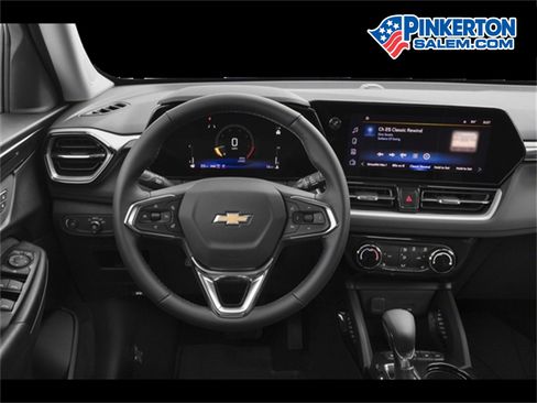 New 2026 Chevrolet TrailBlazer LT w/ Convenience Package image 28