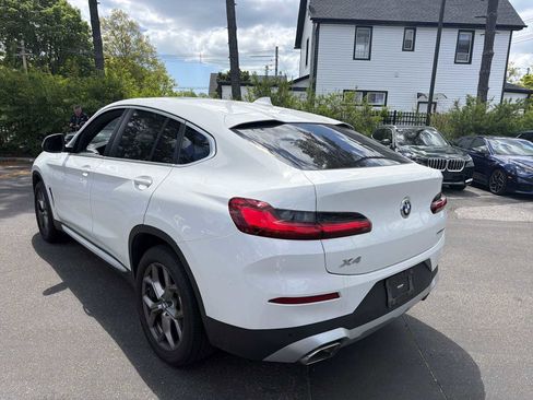Certified 2023 BMW X4 xDrive30i AWD/4WD image 8