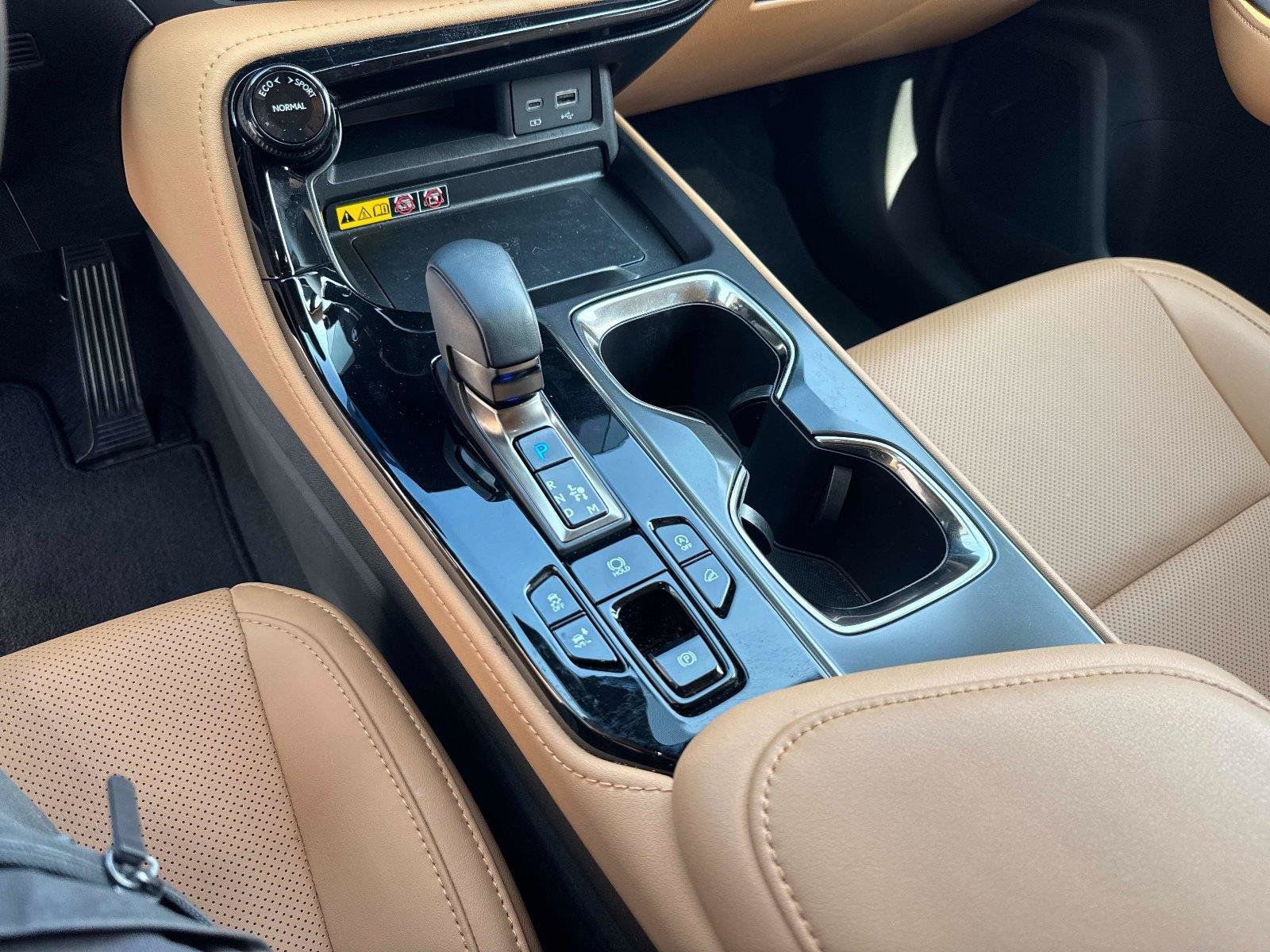 Certified 2026 Lexus NX 350 AWD image 27