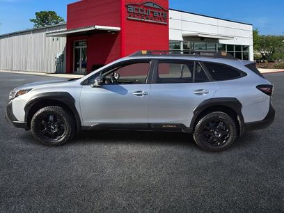 Used 2022 Subaru Outback Wilderness
