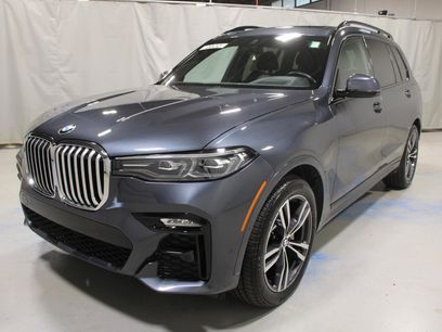 Used 2022 BMW X7 xDrive40i w/ M Sport Package