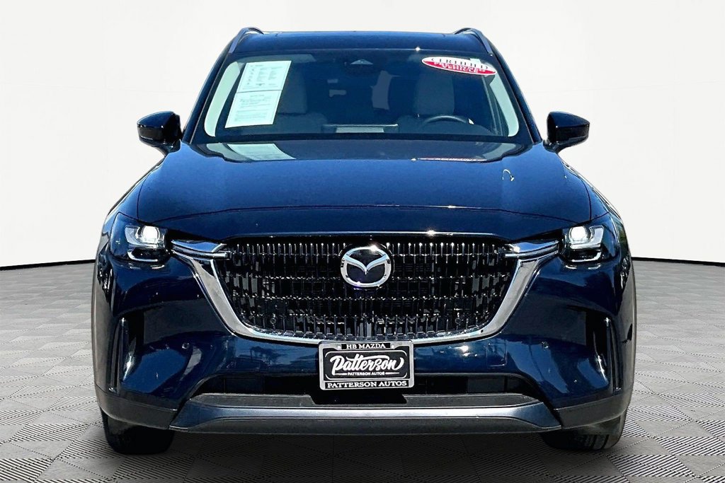 Certified 2026 MAZDA CX-90 3.3 Turbo w/ Preferred Package AWD/4WD image 3