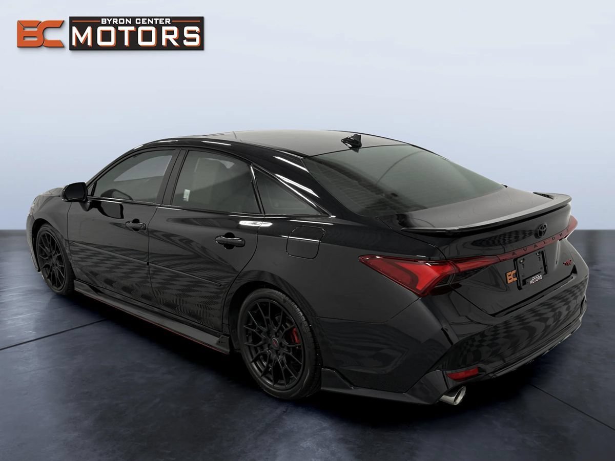 Used 2021 Toyota Avalon TRD FWD image 4