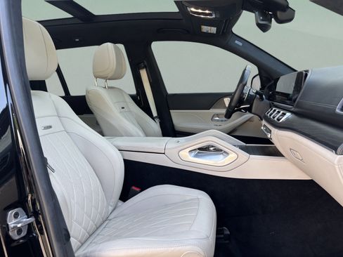 Certified 2023 Mercedes-Benz GLS 63 AMG 4MATIC image 22
