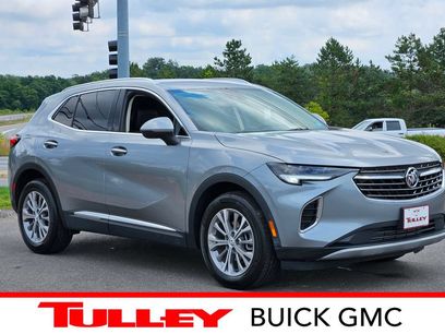 Certified 2023 Buick Envision Preferred