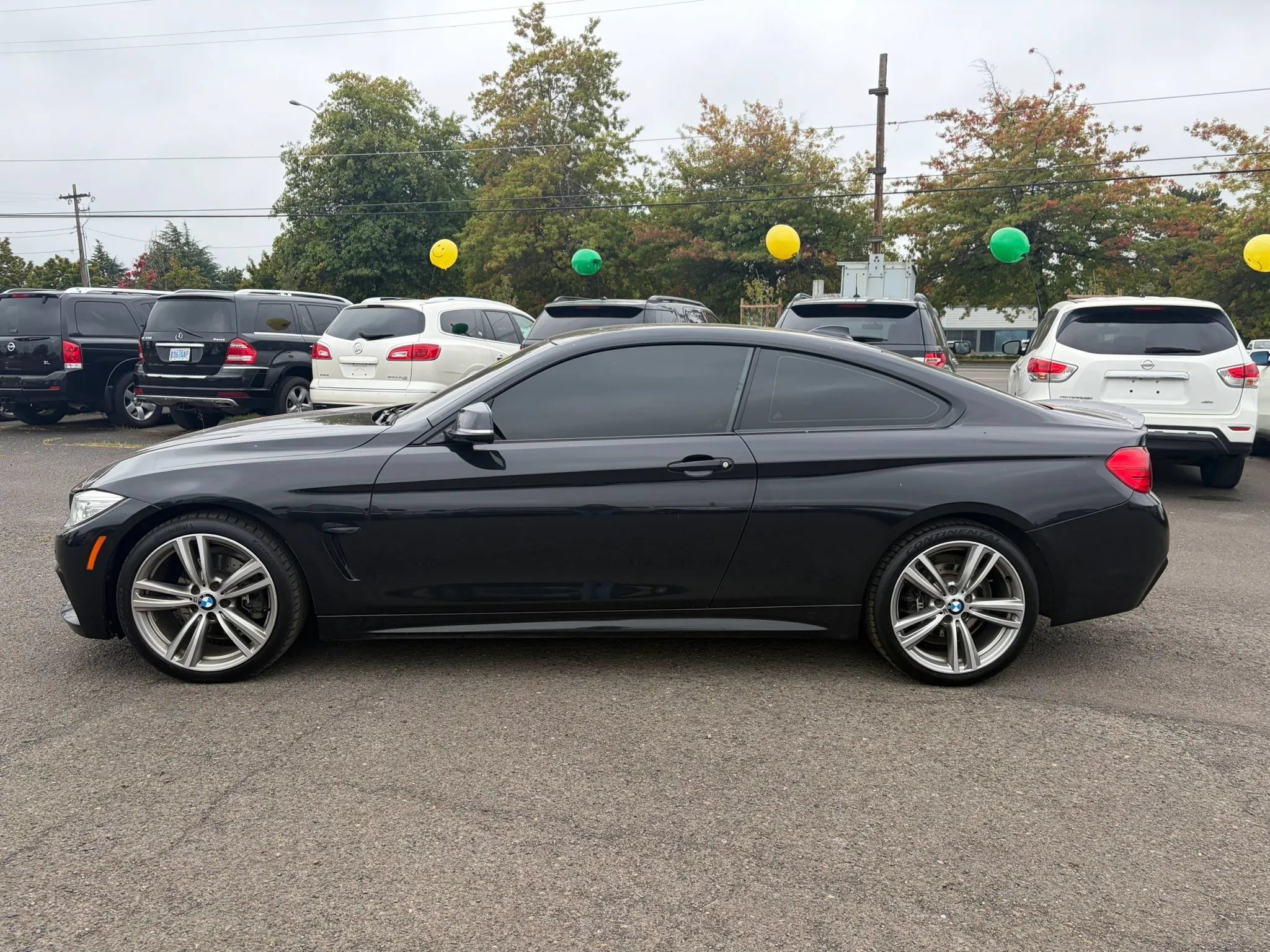 Used 2014 BMW 428i xDrive Coupe AWD/4WD image 6