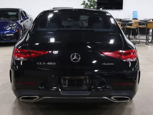 Used 2019 Mercedes-Benz CLS 450 450 4MATIC image 4