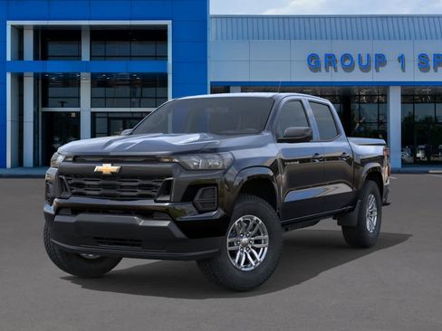 New 2026 Chevrolet Colorado LT w/ Advanced Trailering Package RWD image 6