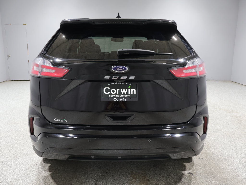 Used 2024 Ford Edge ST-Line AWD/4WD image 3