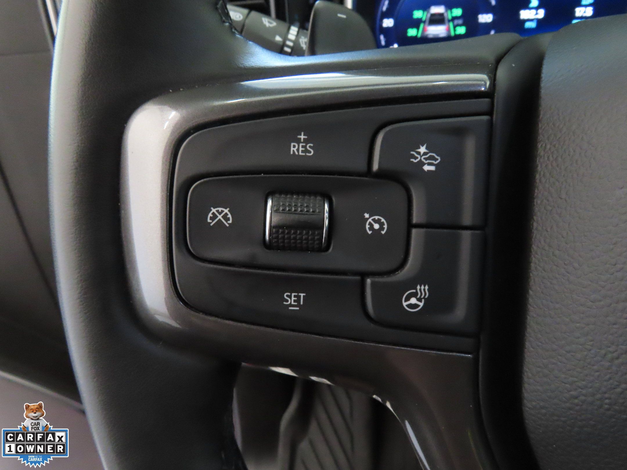 Used 2023 Chevrolet Silverado 1500 High Country w/ Z71 Off-Road Package AWD/4WD image 13
