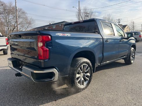 Used 2022 Chevrolet Silverado 1500 LT image 5