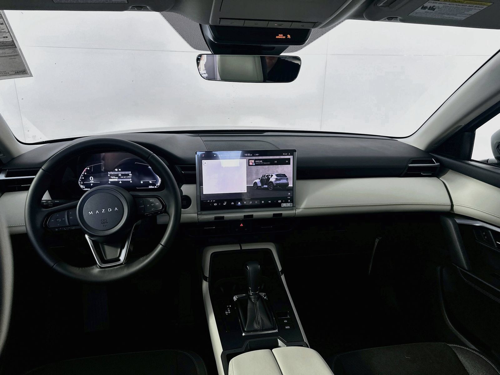 New 2026 MAZDA CX-5 Select AWD/4WD image 21