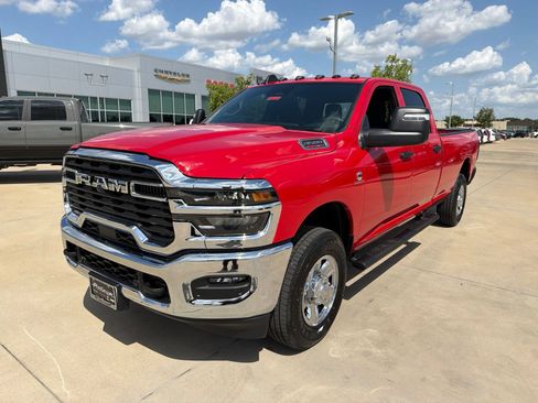 New 2026 RAM 3500 Tradesman AWD/4WD image 10
