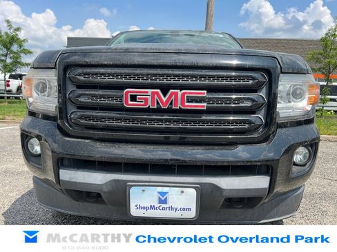 Used 2018 GMC Canyon SLE w/ Nightfall Edition AWD/4WD image 4