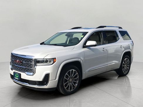 Used 2022 GMC Acadia Denali w/ Denali Ultimate Package AWD/4WD image 7