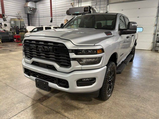 Certified 2026 RAM 2500 Big Horn AWD/4WD image 40