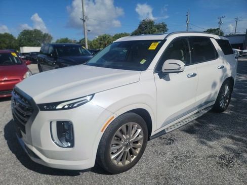 Used 2020 Hyundai Palisade Limited AWD/4WD image 2