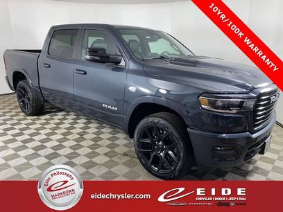 New 2026 RAM 1500 Laramie