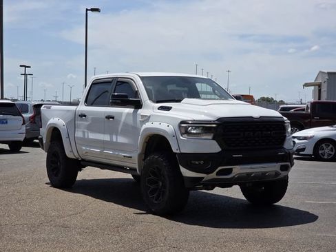 Used 2024 RAM 1500 Big Horn AWD/4WD image 1