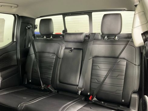 New 2026 Ford Ranger Lariat AWD/4WD image 16
