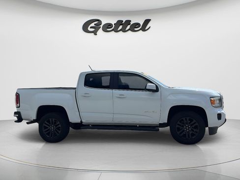 Used 2020 GMC Canyon SLE w/ Elevation Edition RWD image 4