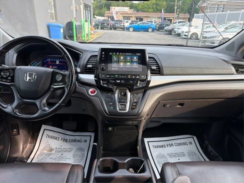 Used 2019 Honda Odyssey EX-L image 13
