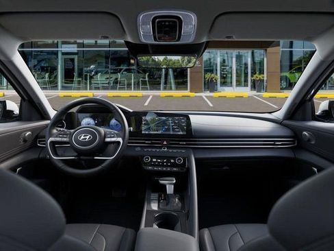 New 2026 Hyundai Elantra Limited FWD image 11