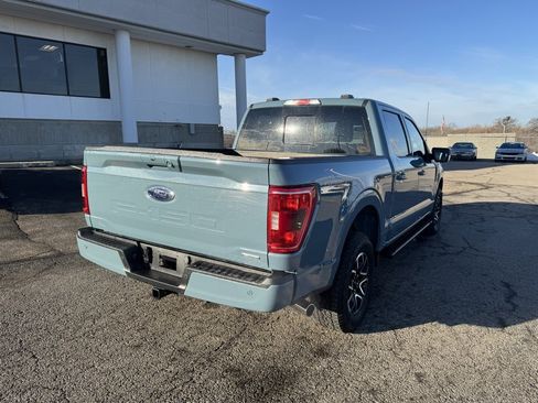Used 2023 Ford F150 XLT w/ Equipment Group 302A High image 7