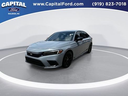 Used 2023 Honda Civic Sport image 4