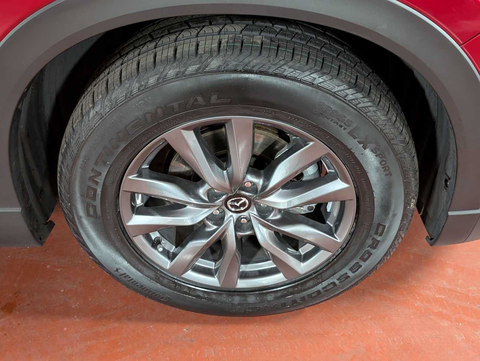 Used 2021 MAZDA CX-9 Touring AWD/4WD image 9