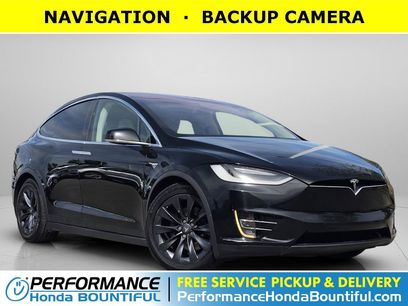 Used 2017 Tesla Model X 75D