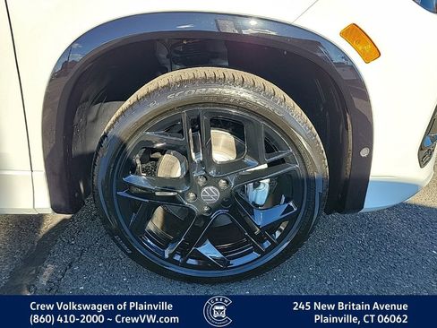 New 2026 Volkswagen Tiguan SE R-Line image 20