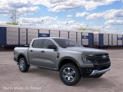 New 2026 Ford Ranger XLT RWD image 7