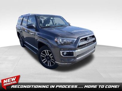 Used 2014 Toyota 4Runner Limited