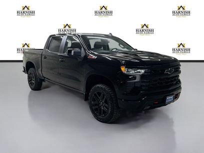 New 2026 Chevrolet Silverado 1500 LT Trail Boss w/ LT Trail Boss Premium Package