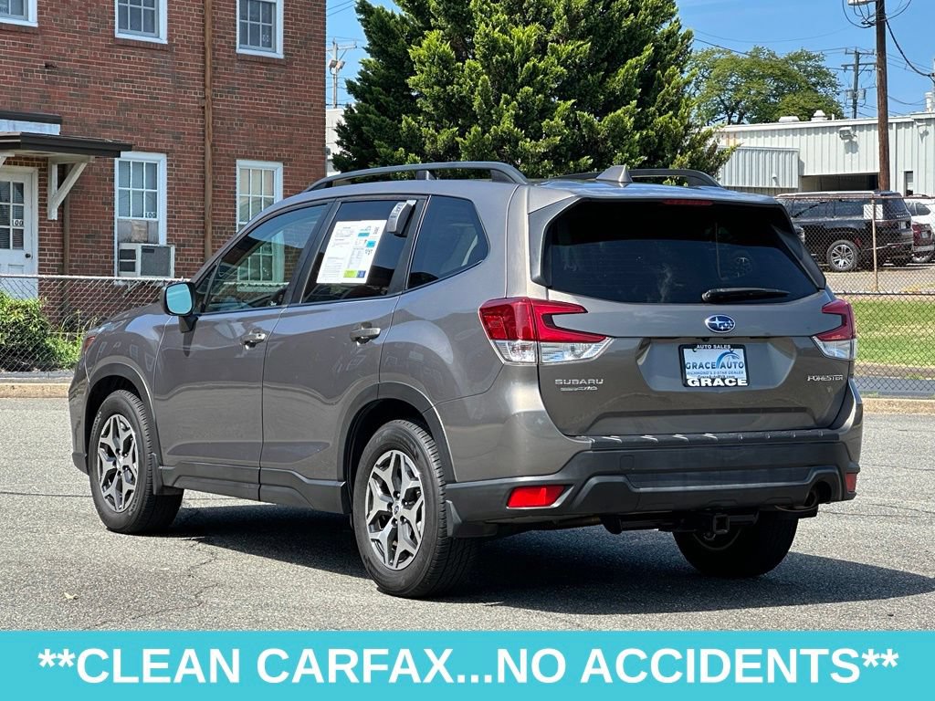 Used 2019 Subaru Forester Premium w/ All-Weather Package AWD/4WD image 7