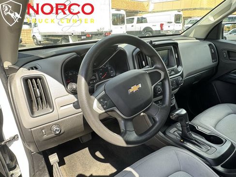 Used 2017 Chevrolet Colorado W/T w/ WT Convenience Package RWD image 15