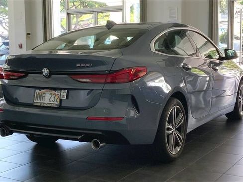 Used 2023 BMW 228i Gran Coupe w/ Convenience Package FWD image 6