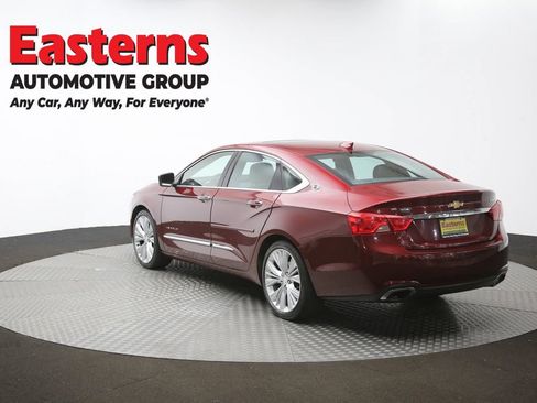 Used 2017 Chevrolet Impala Premier w/ Enhanced Convenience Package FWD image 68