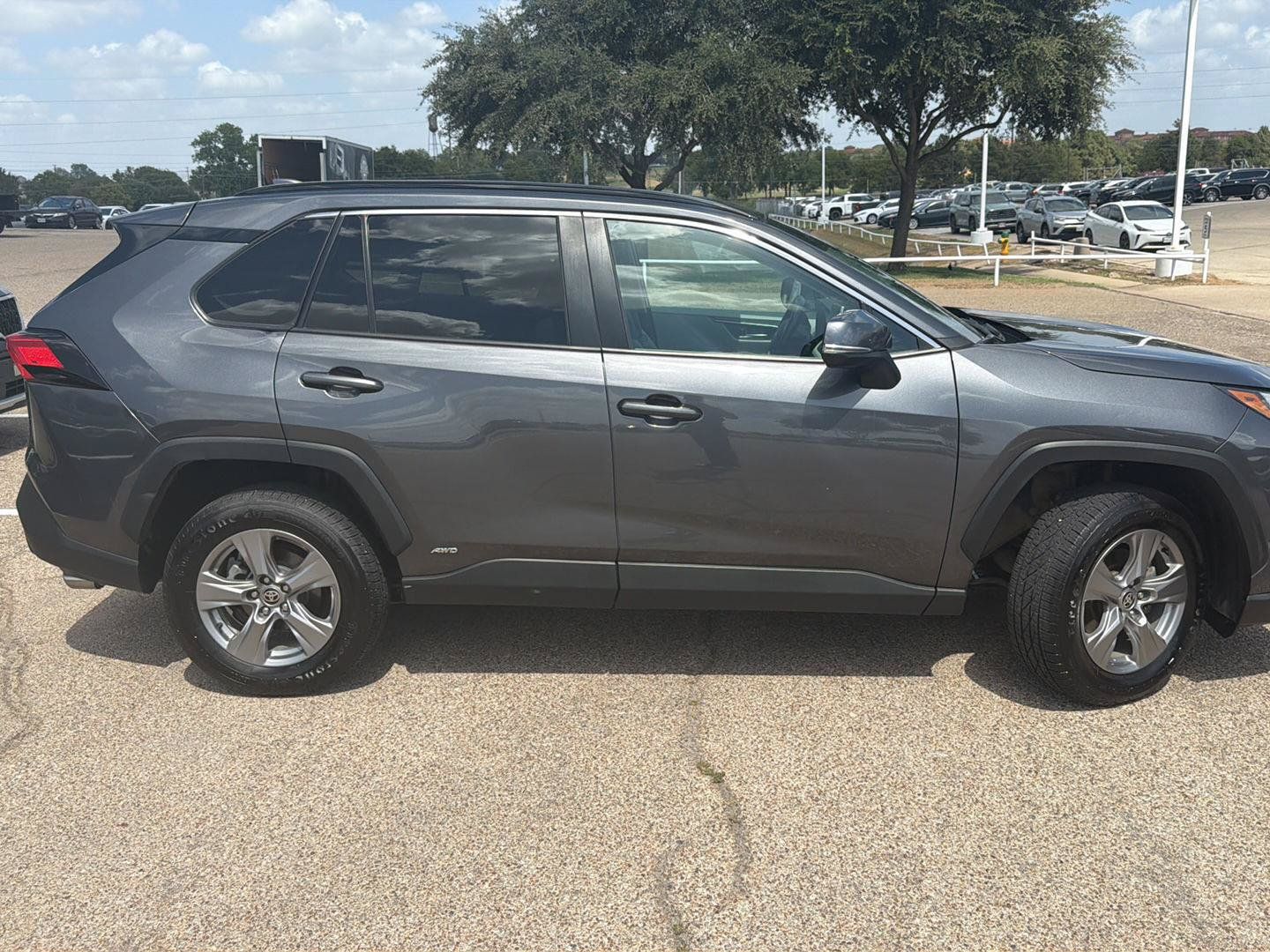 Certified 2023 Toyota RAV4 XLE w/ XLE Grade Weather Package AWD/4WD image 2