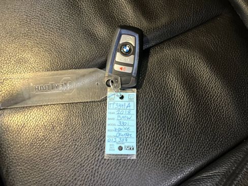 Used 2018 BMW 330i xDrive Sedan image 78