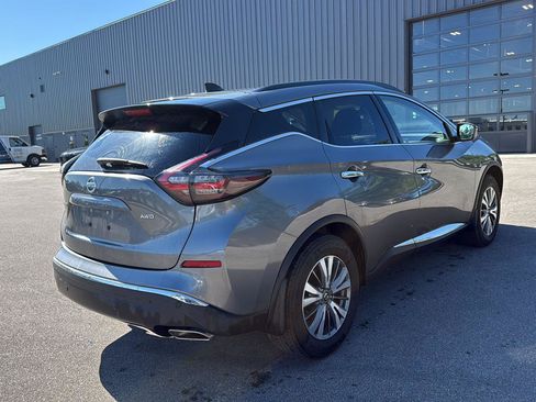 Used 2022 Nissan Murano S AWD/4WD image 3